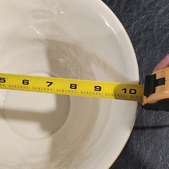 Lenox Winter's Imprint Bowl - Picture 7 of 8